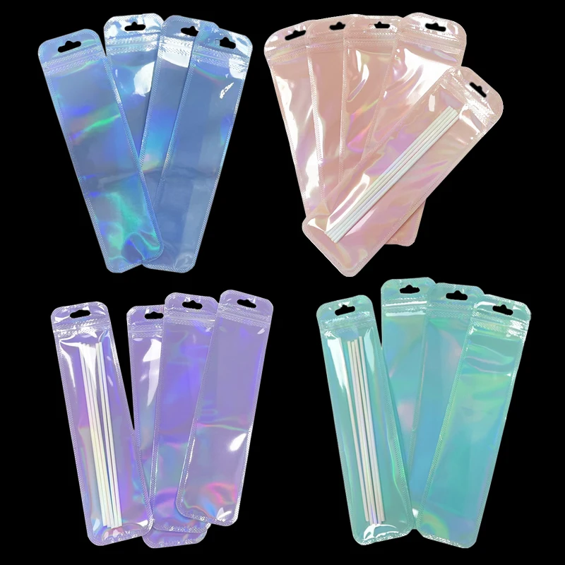 50Pcs Long Sealed B…