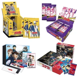 Detective Conan  Collection Cards Booster Box Rare Anime Playing Game Board Cards