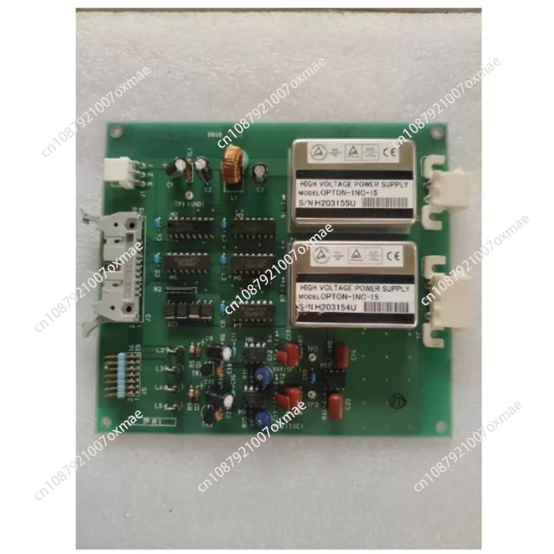 Second-hand Test OK High Voltage Power Board OPTON-1NC-15 (Used)