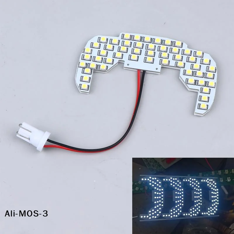 【S】For Jimny JB23 JB33 JB43 JB53 1998-2018 Interior Lamps Dome Map Roof Lights LED Reading Lamp Canbus Bulbs