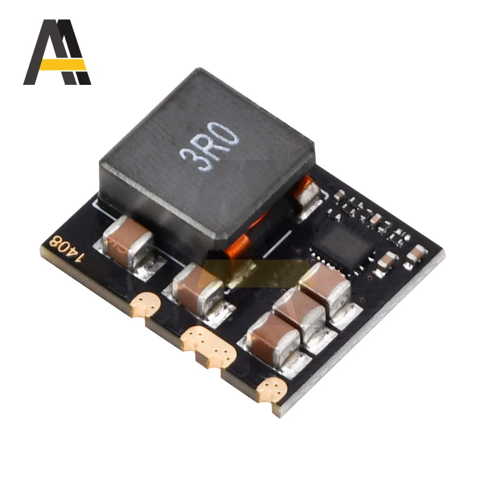 DC-DC Buck Power Supply Module 12V To 5V 8A Switch Power Supply Module High-Efficiency High Power Pressure Reduction Board