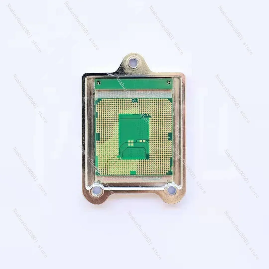 Modified Desktop CPU QQLT 1151 Pin BGA To LGA  I7-6700 14nm 3.0GHz