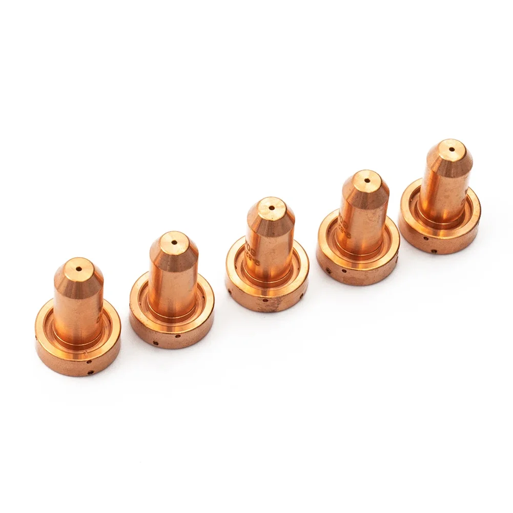 

Consumable Plasma Consumable Kit for Thermal Dynamics SL60/100 with 20pcs Electrode and Nozzle Ref 9 8215 9 8210
