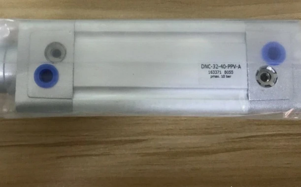 

Brand New Original DNC-32-40-PPV-A 163306 Cylinder Expedited shipping