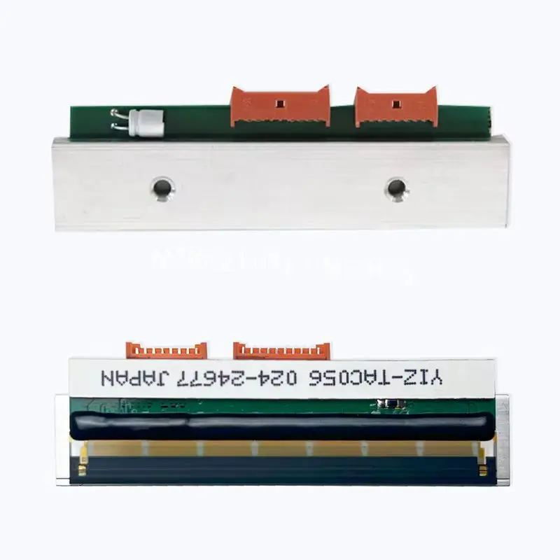 

10 шт./лот, новая двухпортовая термопечатающая головка SM110 для DIGI SM100PCS SM300 SM5100 SM5300 SM110 SM80 SM90, масштаб P/N: ZS44012490968800