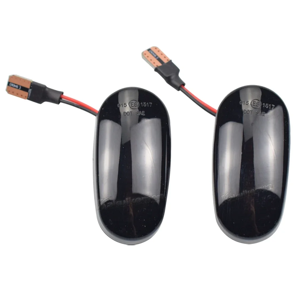 TYC White Turn Signal Indicator – For Alfa Romeo 147, GT, Mito, Bravo II & Fiat (OEM 60683294)
