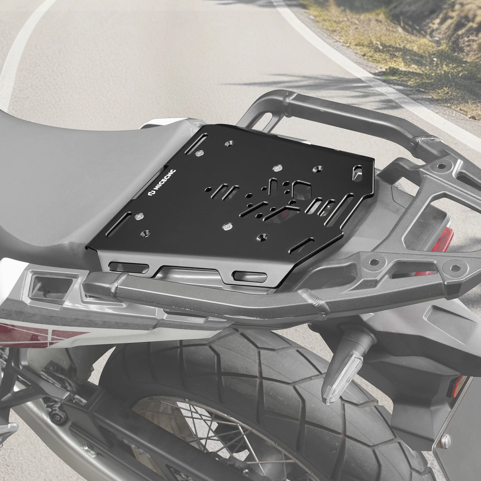 Motorrad-Heckgepäckträger-Kit für Honda CRF1100L Africa Twin CRF1100L Adventure 2021-2025 2024 2023 2022 – Detail 8