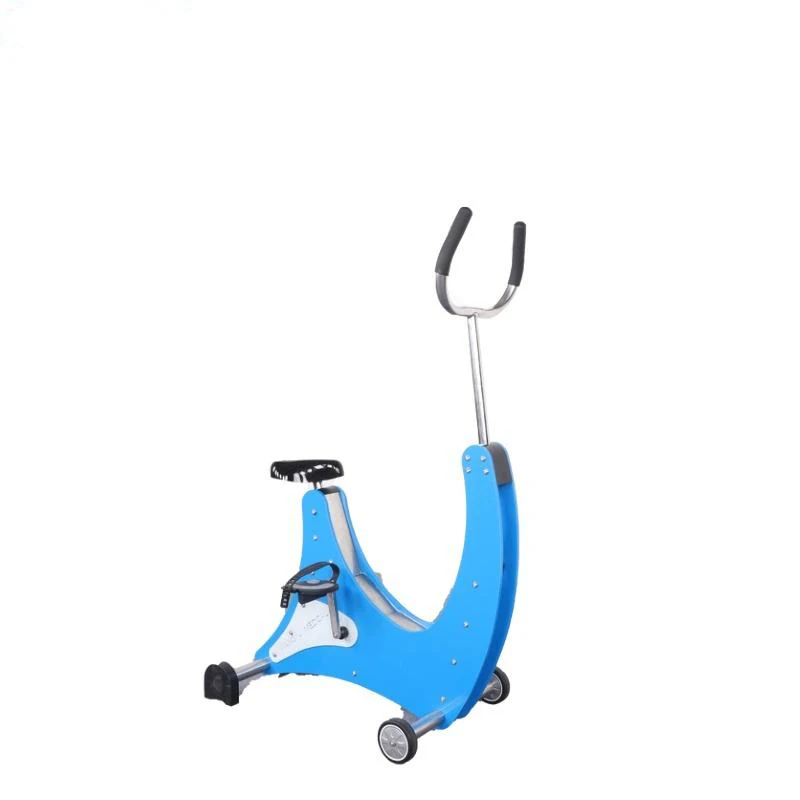 Popular Underwater Bicycle Swimming Pool Underwater Dynamic Rehabilitation Fitness Bike Hydro Biking Bathtub Underwater Bicycle