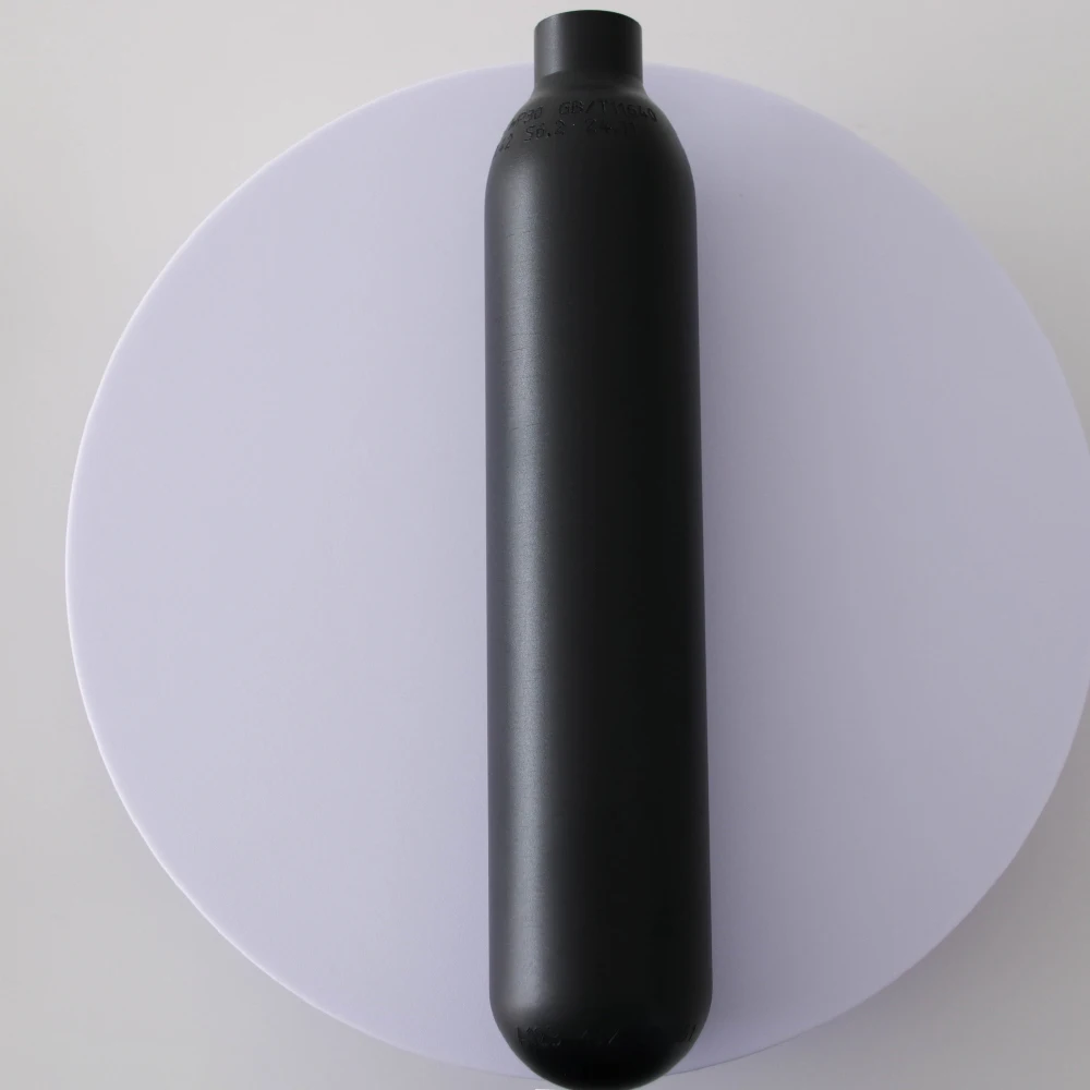 0.35L/0.42L 高圧アルミタンク、高圧ガスボンベ、CO₂ボンベ（使用圧力：30MPa、300bar）