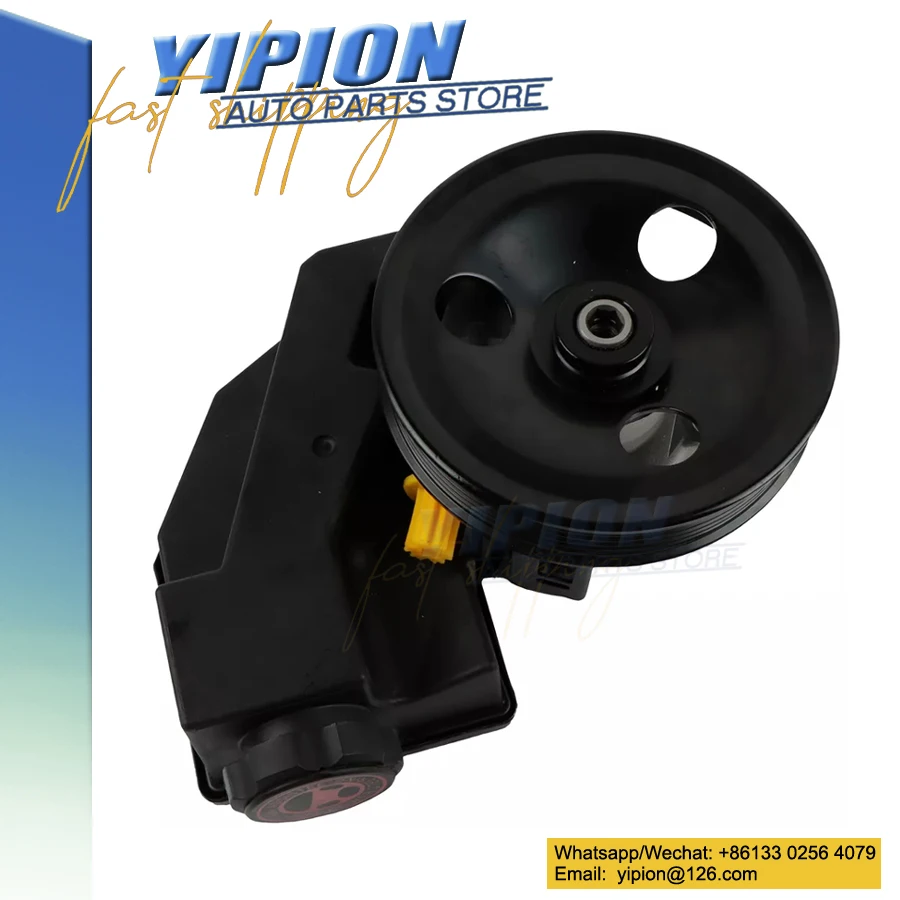 

Power Steering Pump for Jeep Grand Cherokee Sport Utility 4.0L L6 99-04 5080551AC 5080551AA 5080551AB 5016184AA 52088278AB