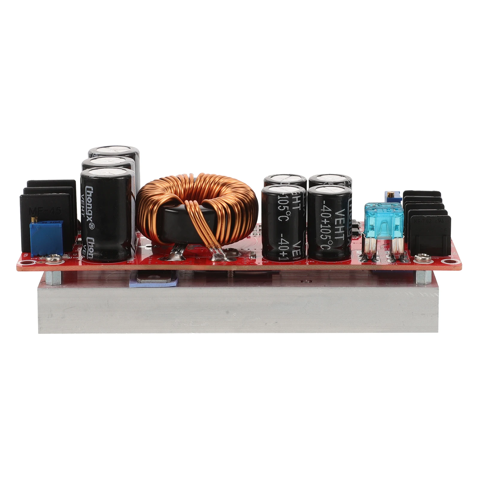 

1200W Power Supply Module Boost Converter Voltage Regulator Board High Efficiency Stable Dc Converter For Portable Electronic