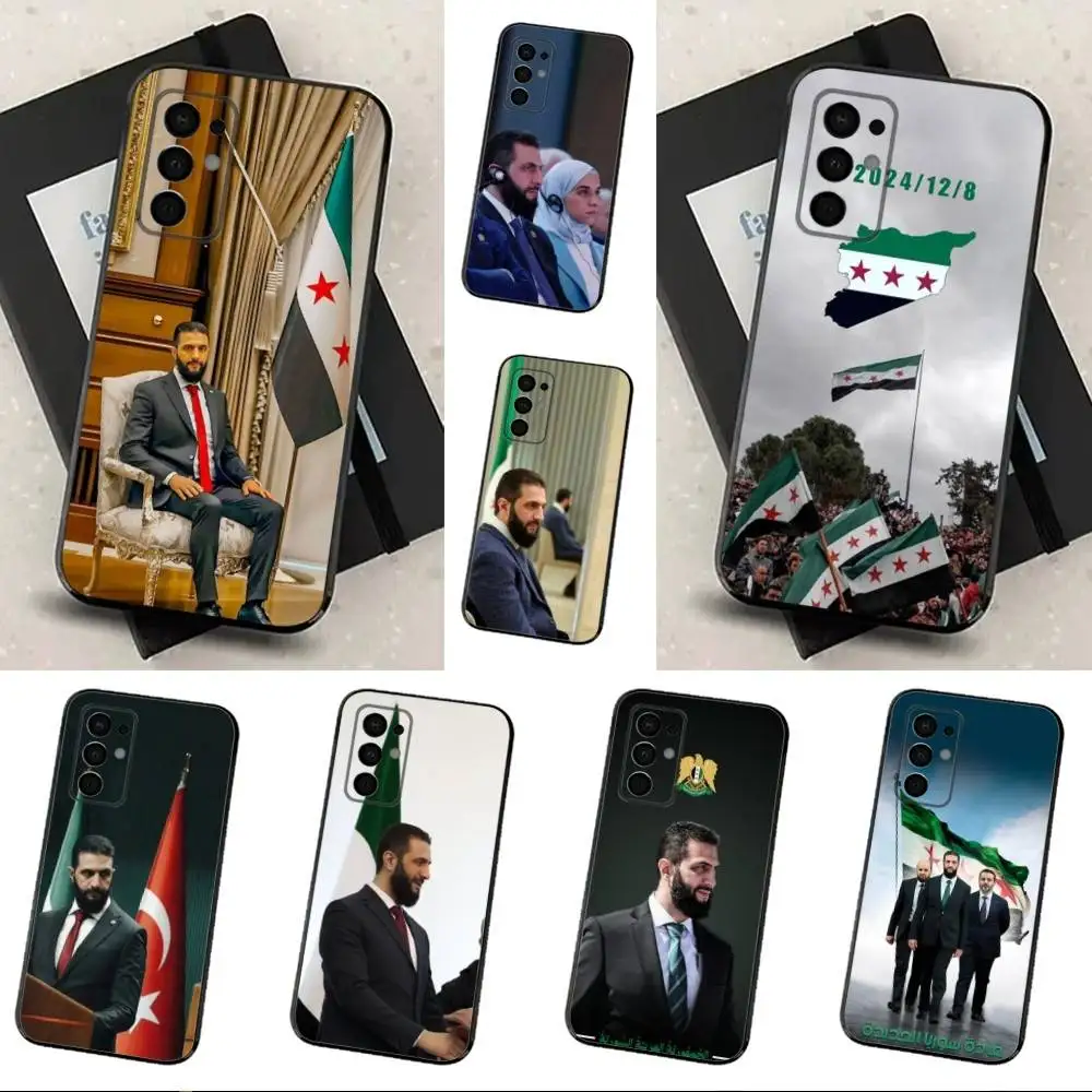 Flag Ahmed Al-Shara… - image