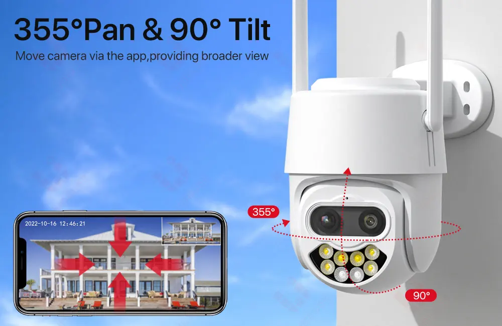 camera-dome-ip-ptz-sans-fil-4mp-1440p-8x-avec-double-objectif-et-application-icsee-detection-humanoide-ia-vision-nocturne-couleur-securite-domestique-surveillance-bebe