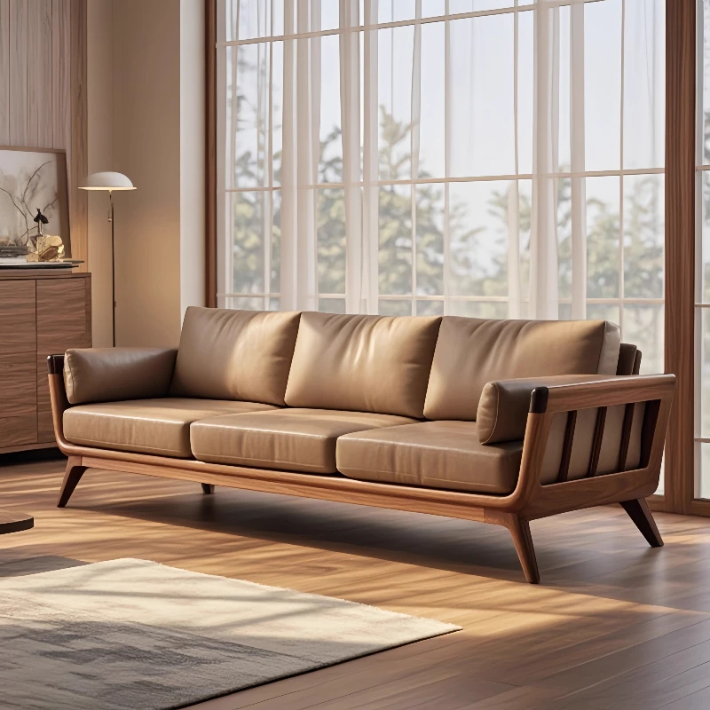 European Oversized Living Room Sofas Minimalist Beige Modular Sleeper Living Room Sofas Sofa L Puffs Meuble Salon Furniture Home