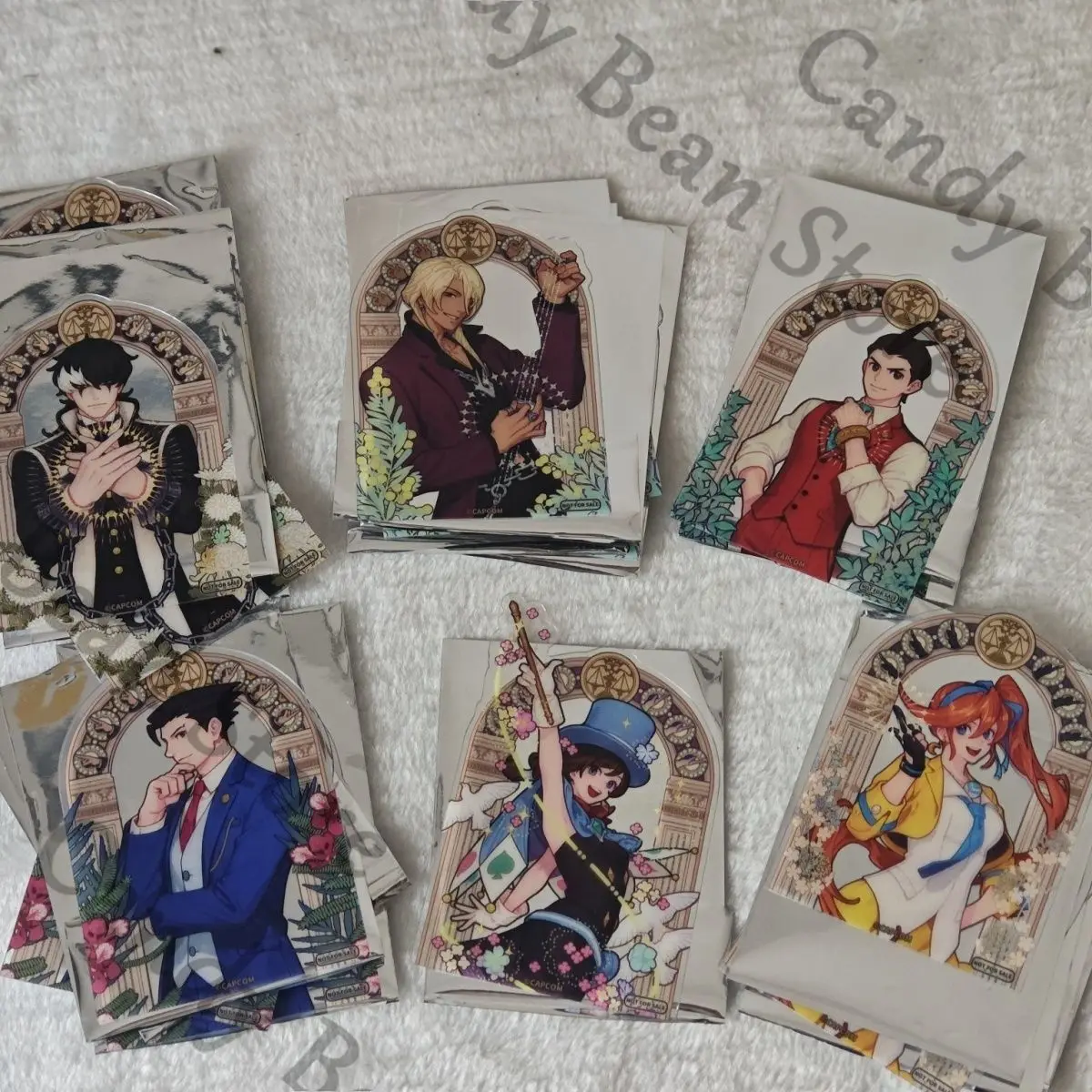 Genuine Anime Ace A…