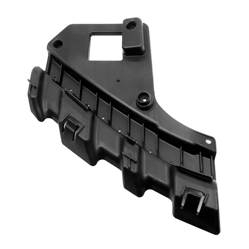 A04E-1Pair Headlight Bumper Support Bracket 1453375-00-A 1453376-00-A Car Accessories For Tesla Model 3 Y 2017-23