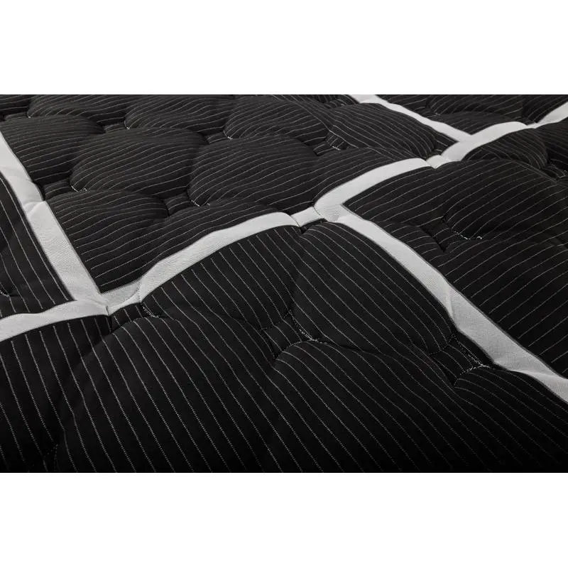 ComfortCare Materasso ibrido Heartland Firm, Twin Size, Supporto ideale per un sonno riposo, Design confortevole e durevole, Perfetto