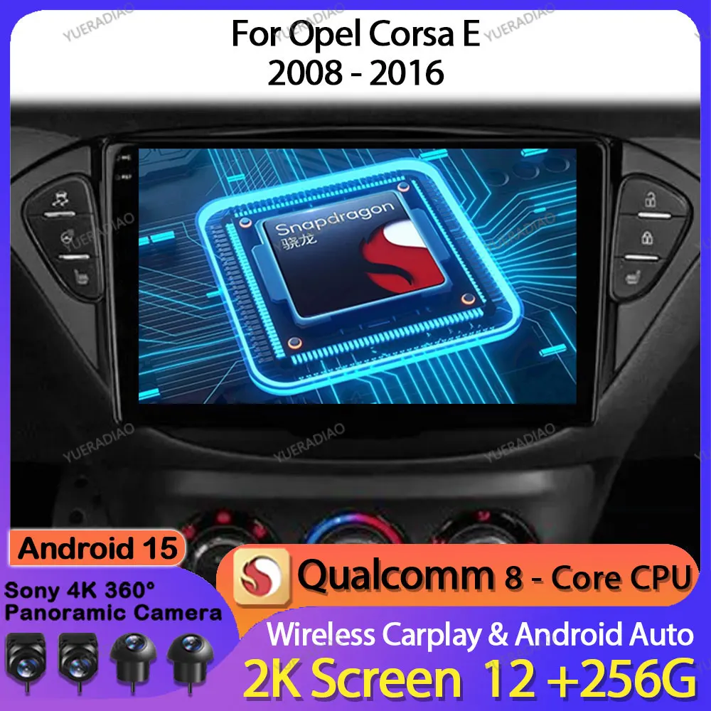 Android 15 Car Radi… - image