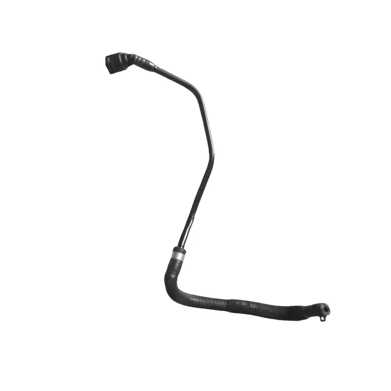 17128662871 RADIATOR COOLANT OVERFLOW TANK OUTLET HOSE TUBE FOR BMW 750 G11 G12 4.4L 7 Series (G12) 750Li xDrive 2015-2016 view 2