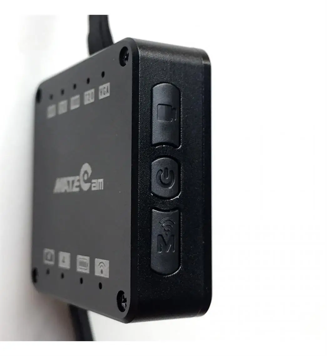 MateCam X7 4K 30FPS 13MP Wifi PCB Module AP Secure Video Battery Powered Security Micro Camera