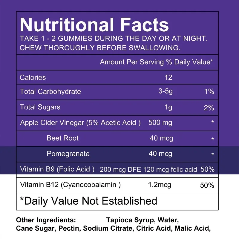 Keto Gummies 1000MG - Suppresses Appetite, Reduces Bloating, Boosts Natural Energy, Maintains Vitality and Well-being
