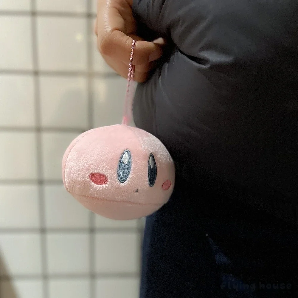 8 センチメートルカービィワドルディ人形バッグペンダントソフト和風ぬいぐるみアニメぬいぐるみキーチェーンかわいいぬいぐるみギフト女の子