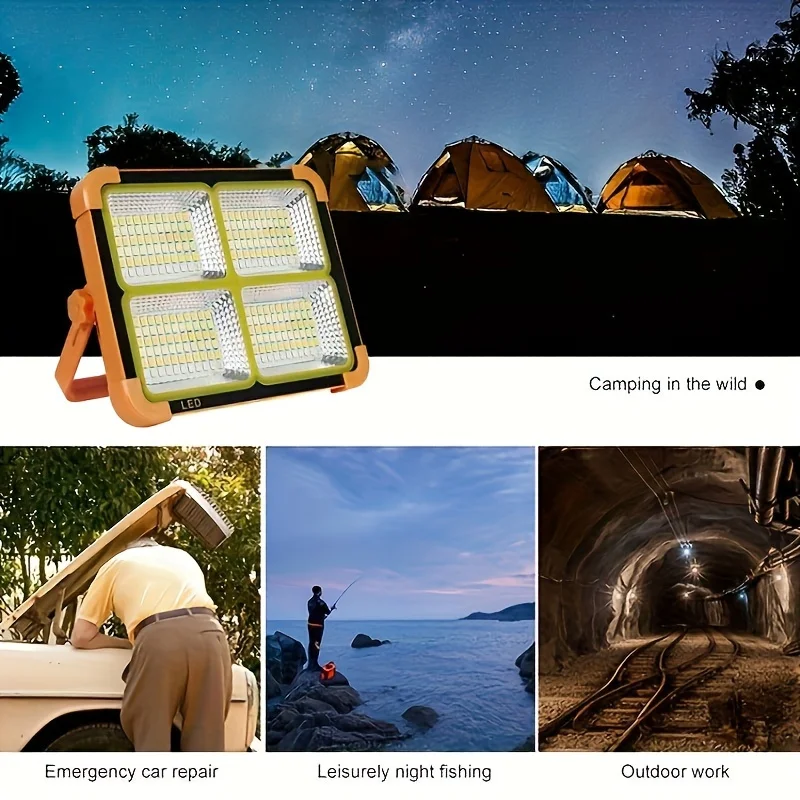 Solar Rechargeable …