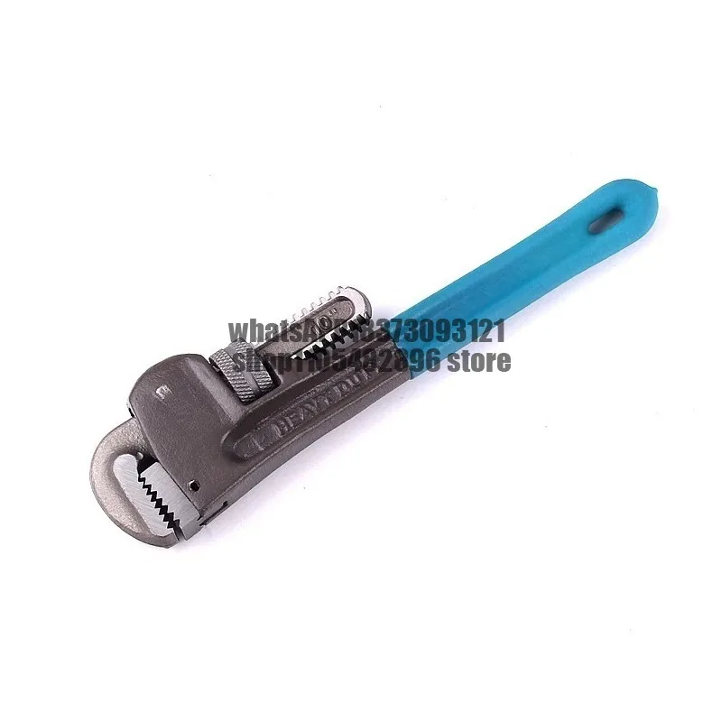 Industrial grade heavy duty Jinda pipe pliers water pipe pliers 8 inches 10 inches 12 inches 14 inches 18 inches 24 inches