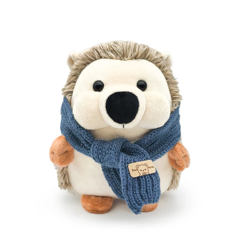 

18cm Realistic Hedgehog Plush Toys,Hedgehog Animal Stuffed Toys,Cartoon Mr Hedgehog Dolls,Birthday Gifts,Children's Toys