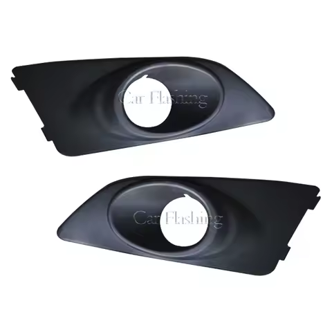 For Chevrolet Chevy AVEO Sonic 2011 2012 2013 fog lights frame Grille Grilles Front Bumper Driving Fog Lamp