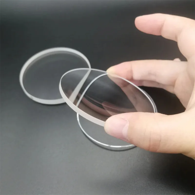 80-90mm Series Double Separation Objective Lens Telescope Achromatic Lens for DIY Refracting Astronomical Telescopes Microscope