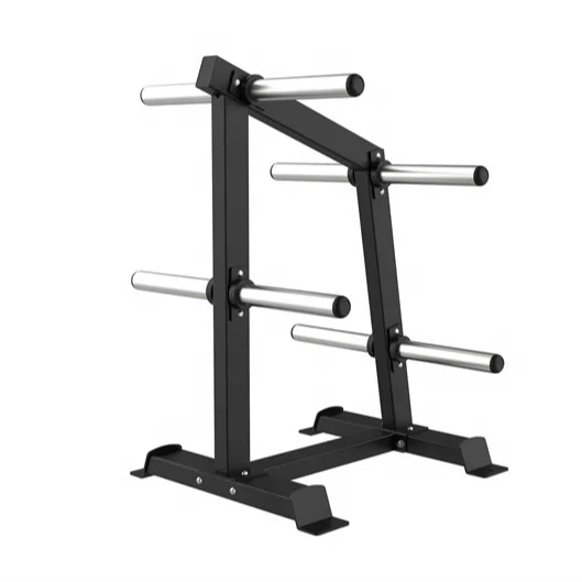 

Shizhuo Pin Loaded Gym Equipment Strength Training Machine Weight Plate Tree