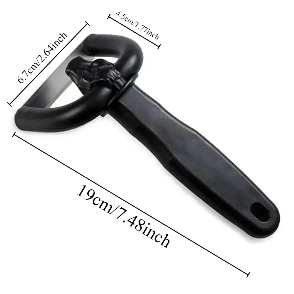 Hot Handheld Beef and Pork Slicer New Type of Meat Fat Trimmer Beef Slicer Fat Cooking Barbecue Tool Kitchen Cooking Tool - Image 6