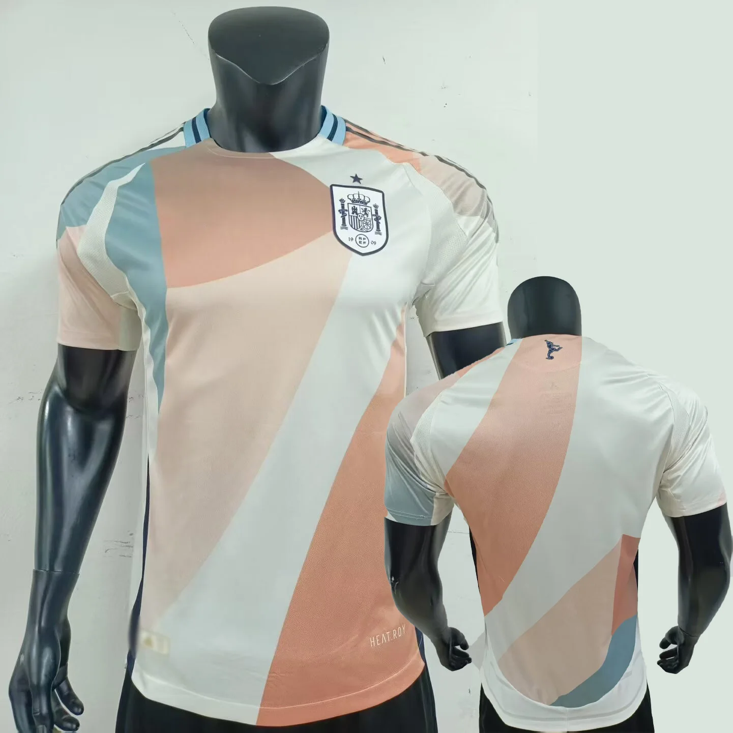 

Motorsport Jersey Men Women Clothing Espana Special Player Breathable Quick Dry Flexible Oversized Daily Casual Training T Shirt