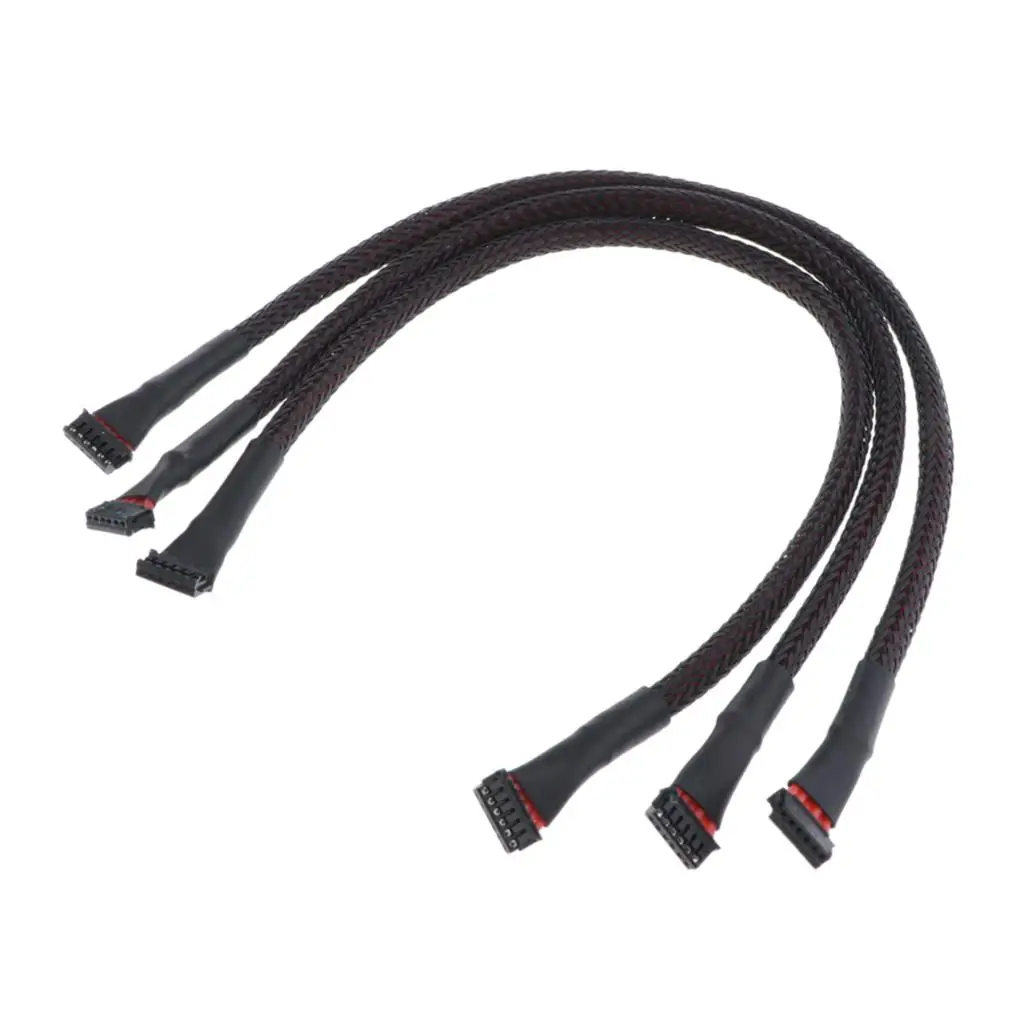 RC Car Brushless Motor Sensor Wire Cable 250mm for RC Car Truck Model Toy