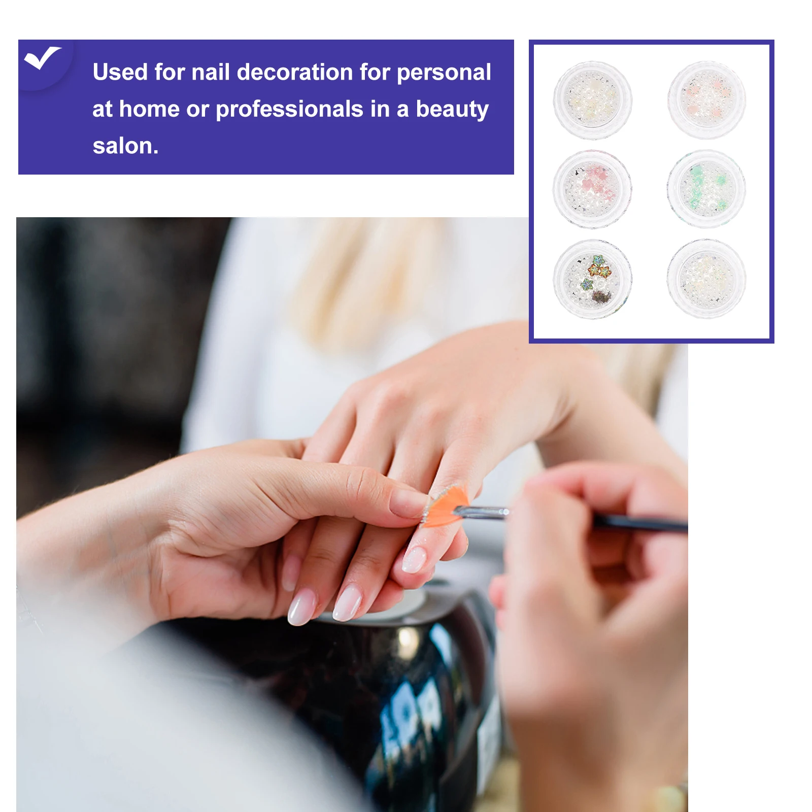 아트 장식 세트 발레 신발 참 밝은 색상 절묘한 세부 사항 매니큐어 스틸 볼 네일 살롱을위한 Diy 액세서리