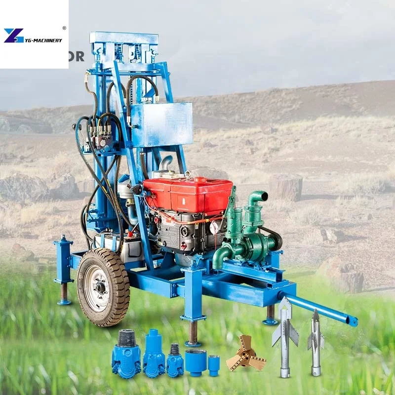 Water Well Rig 100M… - image