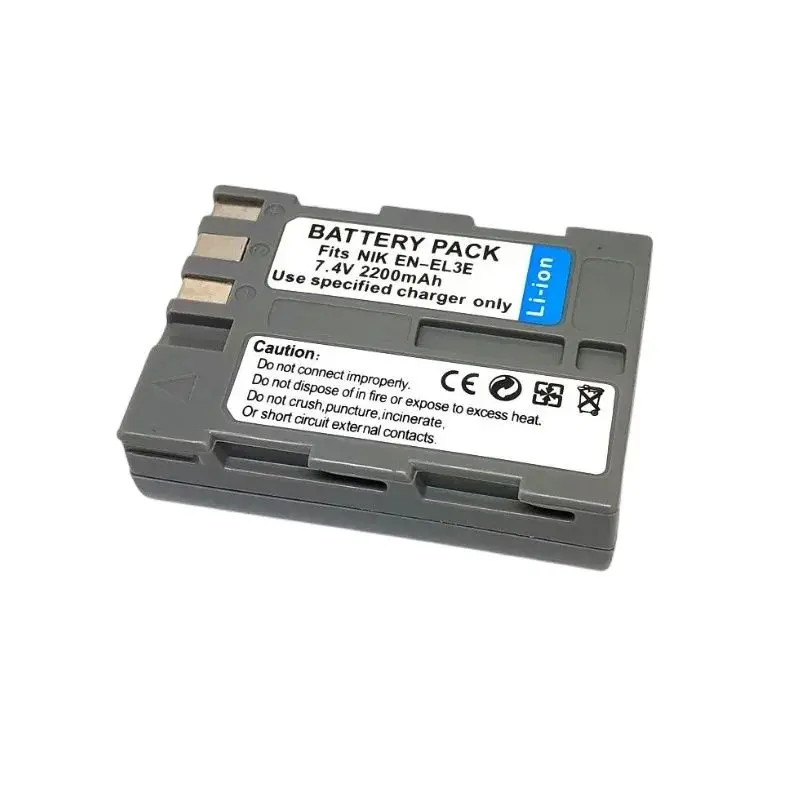 En-El3E D90 D80 D30…