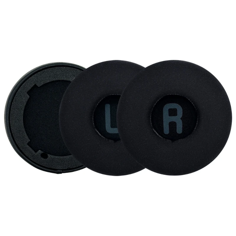 Refrigerating Cream Protein Leather Earpads For Noise Canceling Headphones Stren 83CE