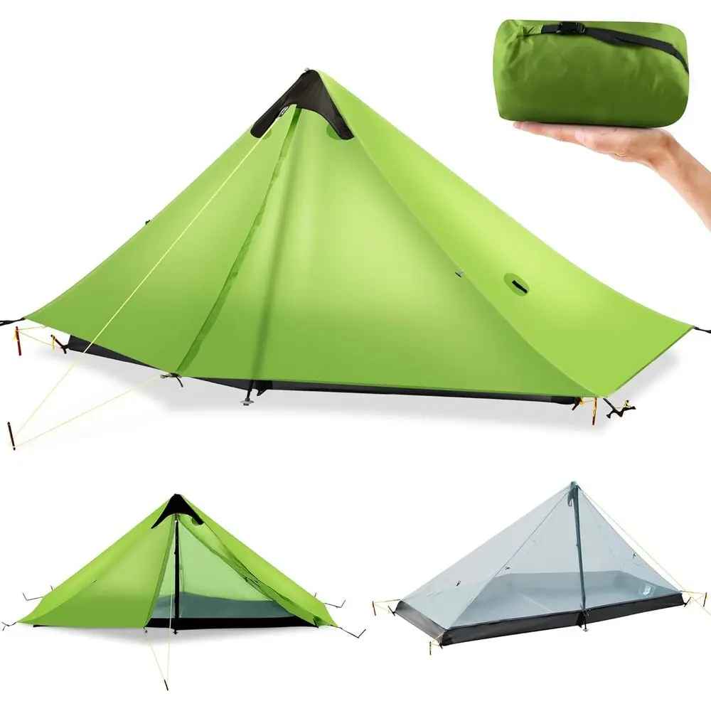 Ultralight Tent 3-S…