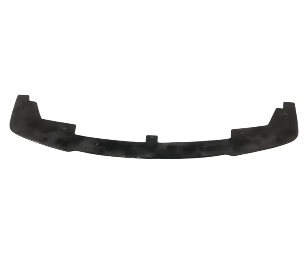cm Style Carbon Fiber Front Bumper Chin Lip Splitter for BMW G20 Sedan 2019-2022 Pre-lci