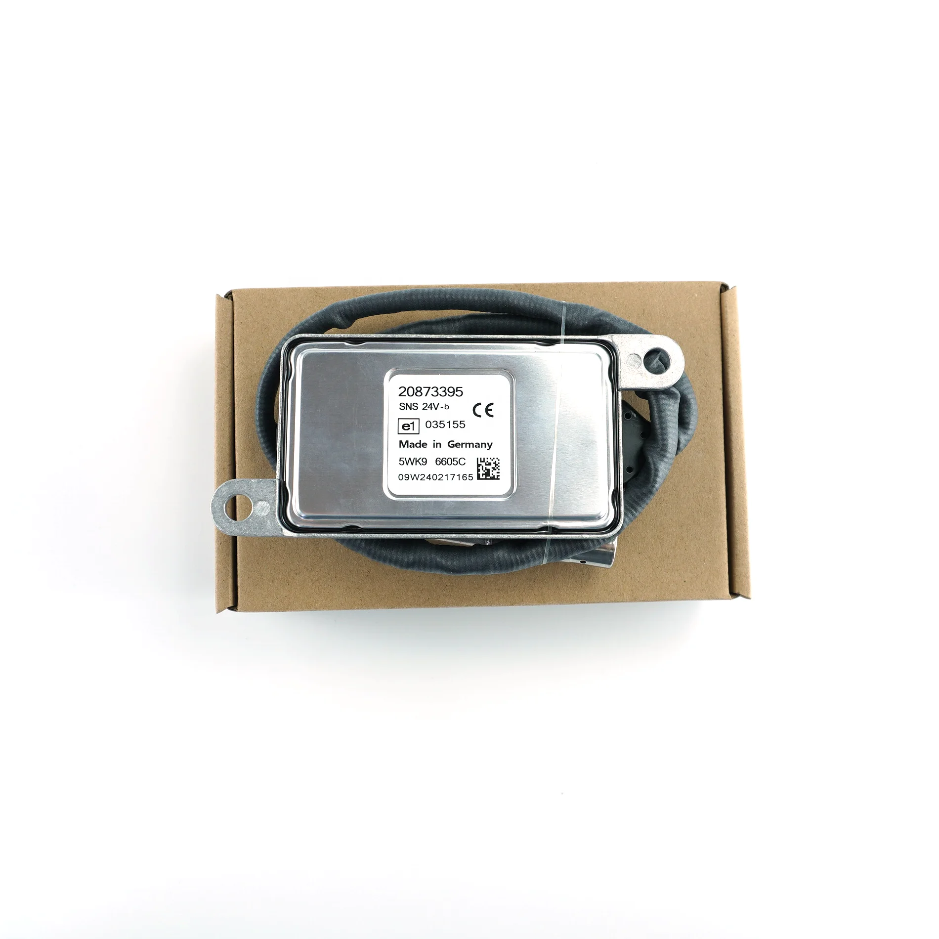 5WK96605C 20873395 Nitrogen Oxide Sensor NOX Sensor  5WK9 6605C for  & for Renault