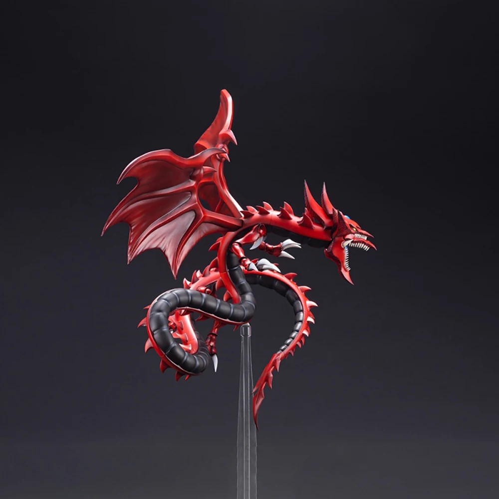 Kotobukiya Original Duel Monsters Genuine Large Slifer the Sky Dragon Obelisk the Tormentor The Winged Dragon of Ra Action Toys