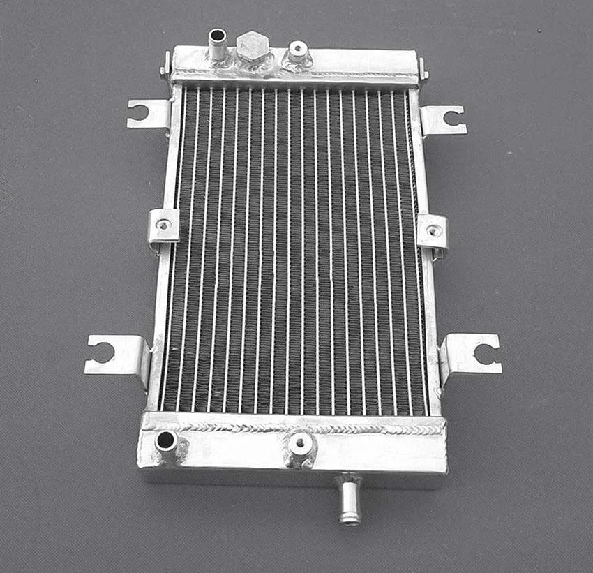 New Aluminum Radiator For Can-Am Off-Road Bombardier Can Am DS250 DS 250 2006-2012 2006 2007 2008 2009 2010 2011 2012