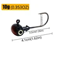 10g black
