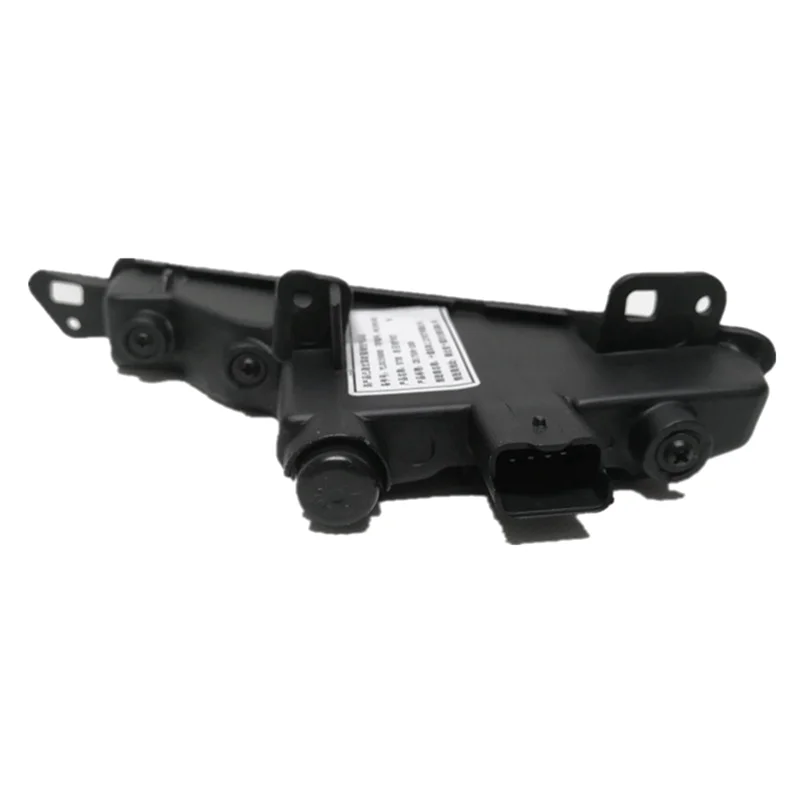 【قطرة السعر! !】1 زوج LED النهار تشغيل ضوء المصد الأمامي مصباح الضباب لسيتروين C4L B73R C4L 2012-2019 YL00159780