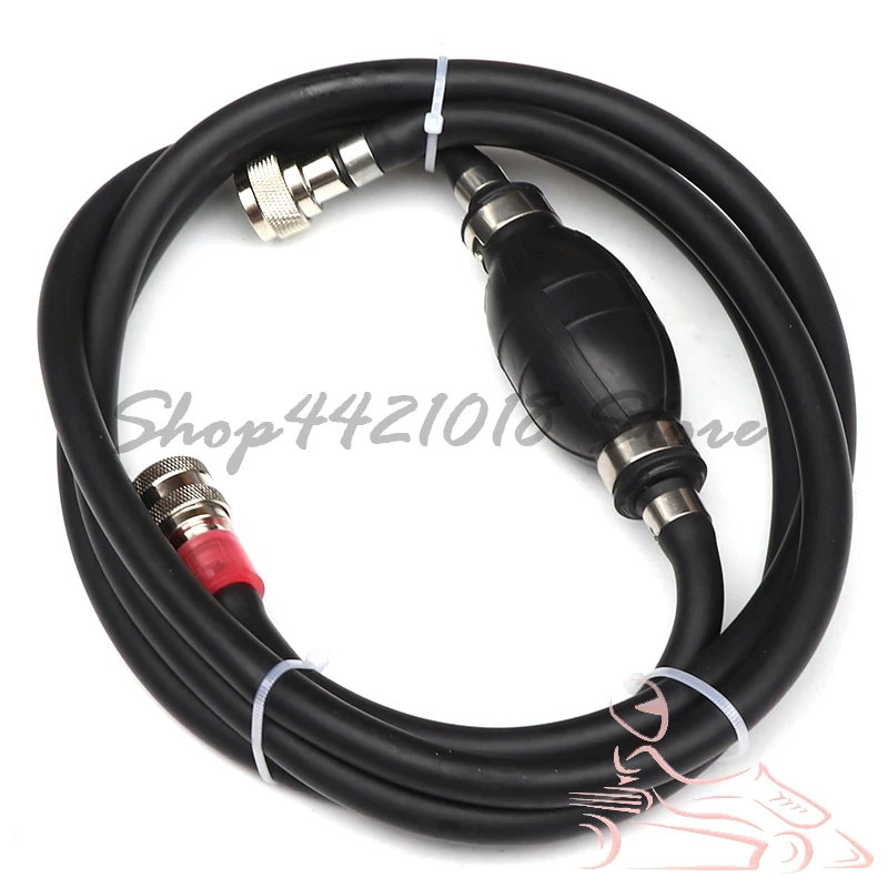 

3B7-70200-3 4 Fuel Hose Fit for Tohatsu Nissan M NS MD 5-90 HP Boat automobiles Accessories