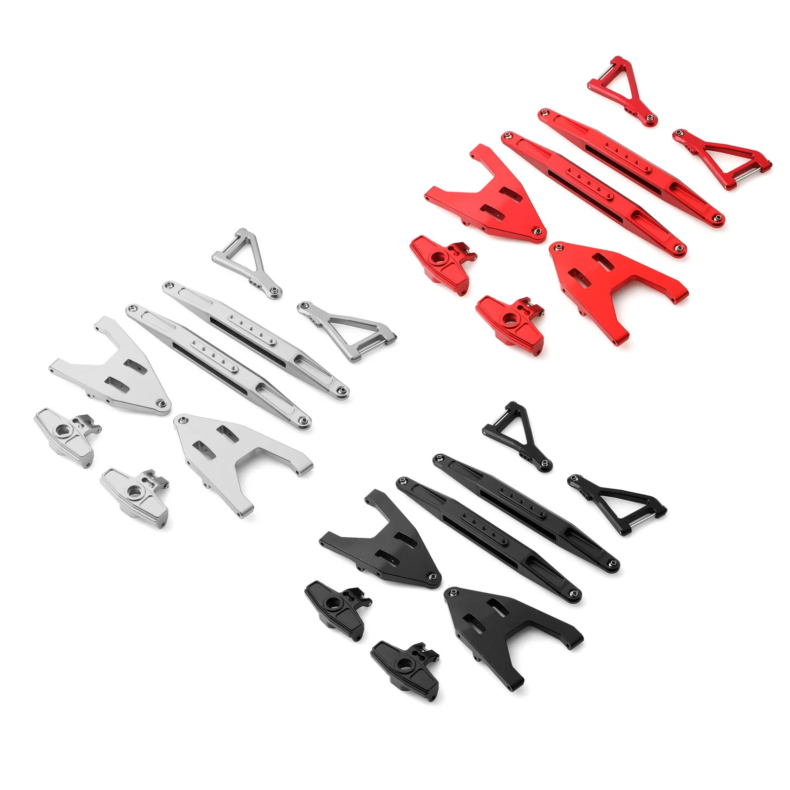 Compatible with 1/10 Desert Off-Road Short Course Truck UD1002 UD1002SE Songguolin SG10024PCS Set, also sold separately