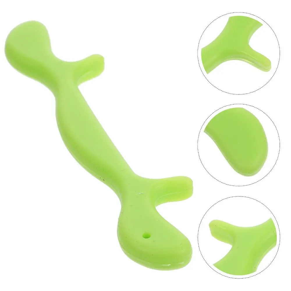 

Portable Smile Training Beauty Tool Muscles Stretching Lifting Silicone Smile Shaper Facial Fitness Exercise 3 Color