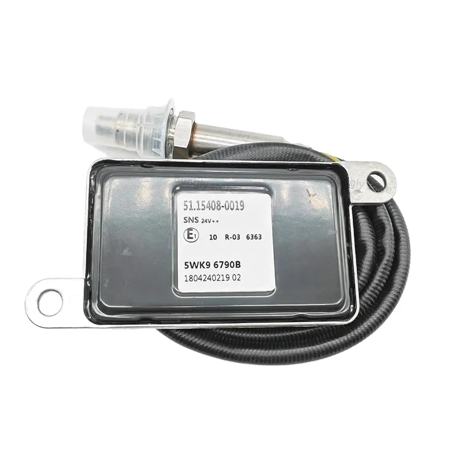 

Original For Man Truck 51154080019 5wk96790b 51.15408-0019 Car 24v Chip N-gk Probe Nitrogen Nox Oxygen Sensor 51154080012